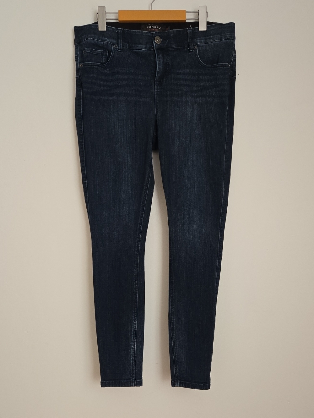 Torrid Bombshell Skinny Jeans Size 14R